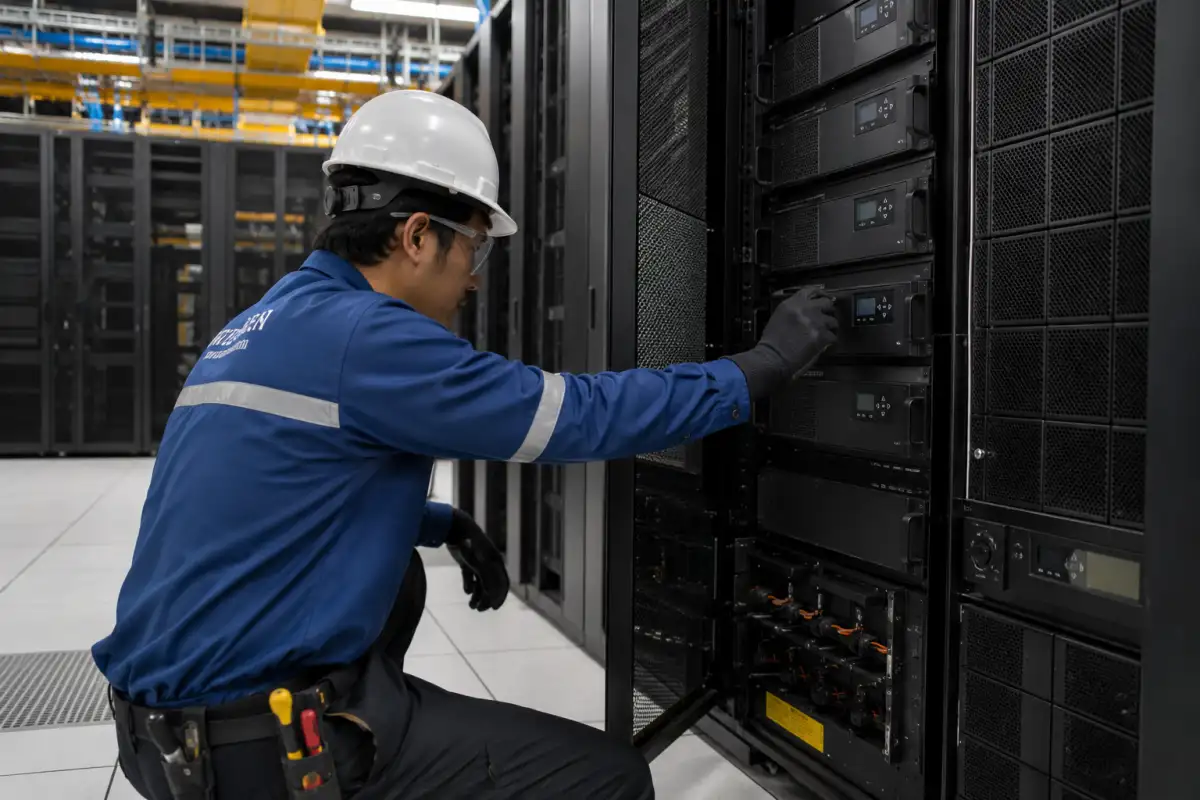 PT. Tri Bangun Usaha Persada Engineering