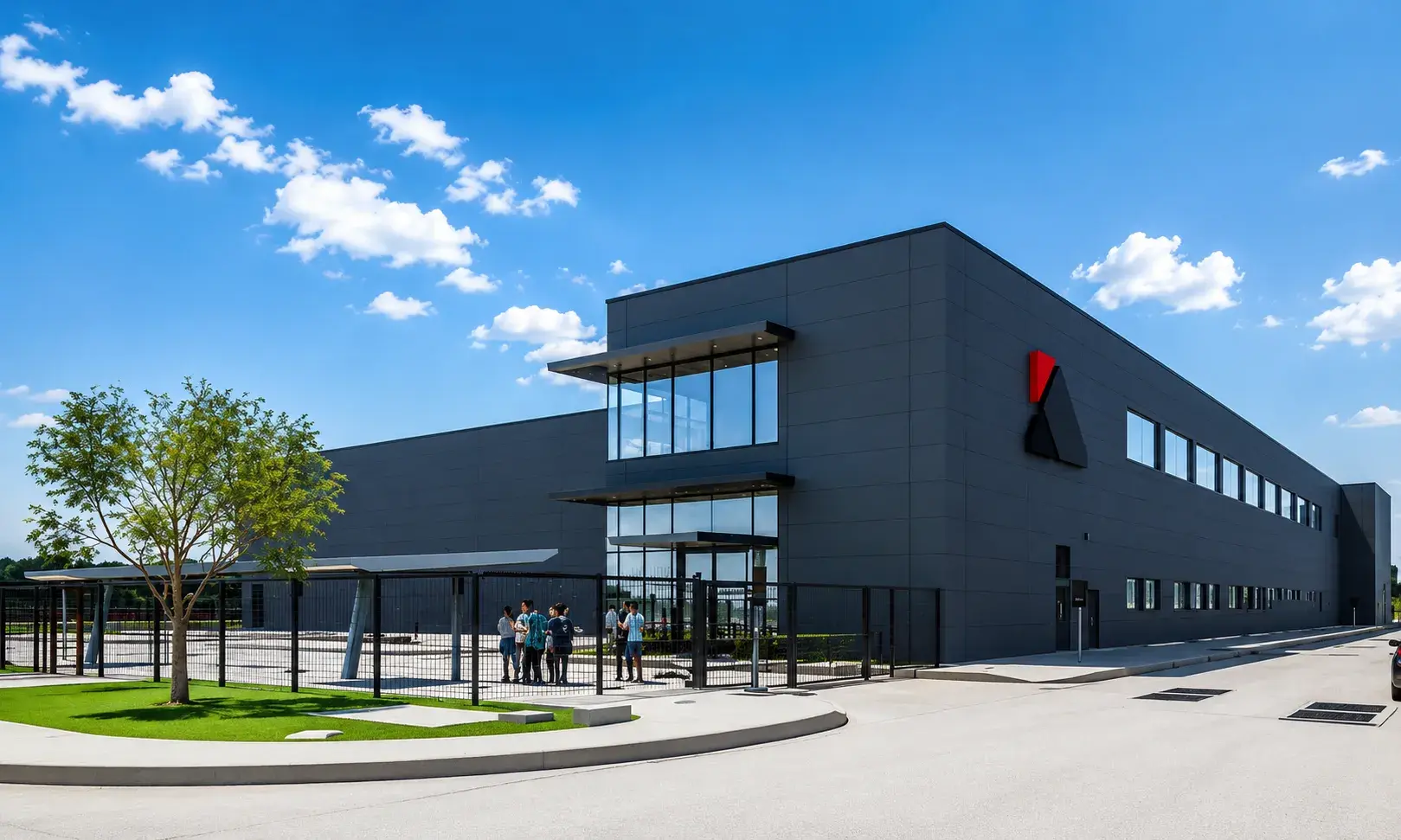 K2 Data Centers