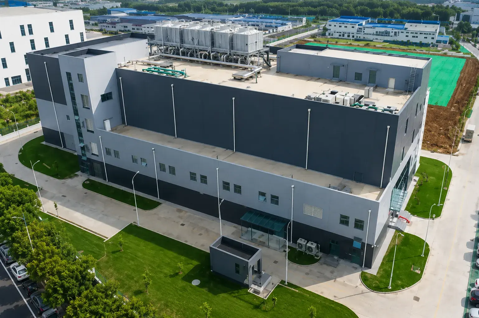 BDX Data Centers