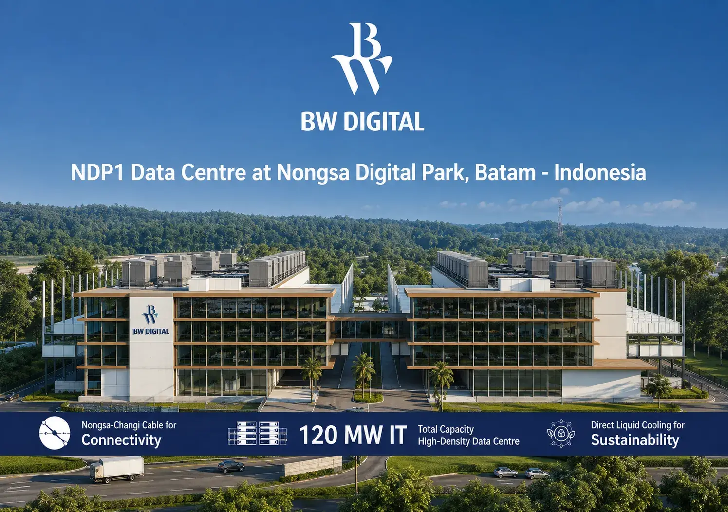 BW Digital Data Center
