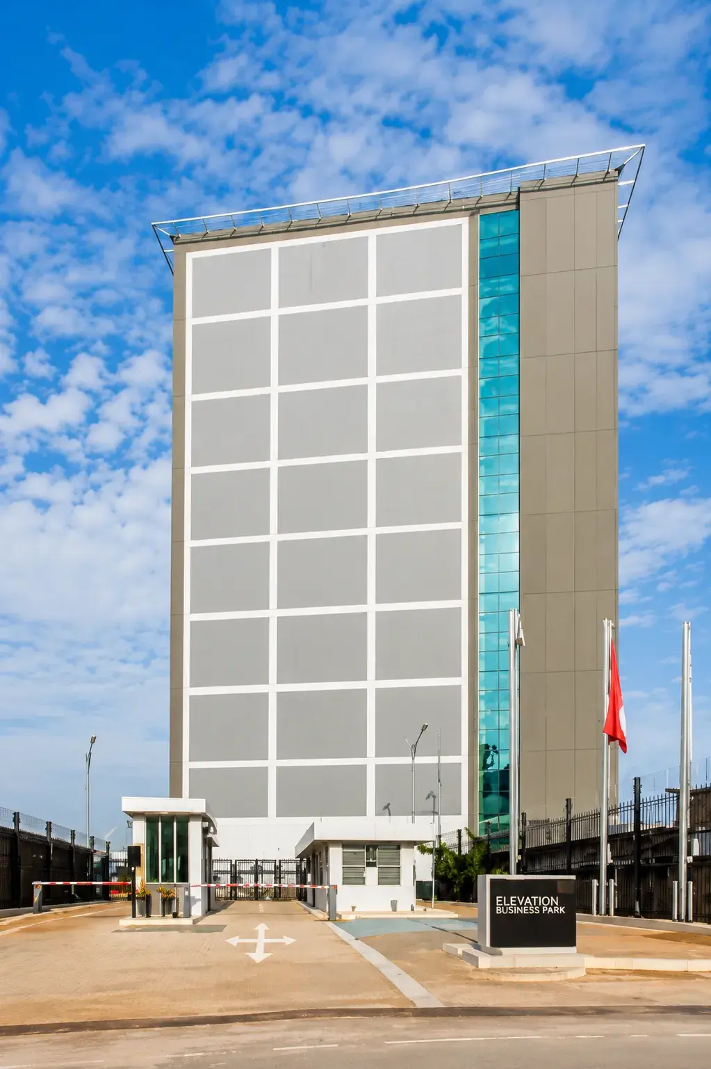 Equinix JK1 Data Center