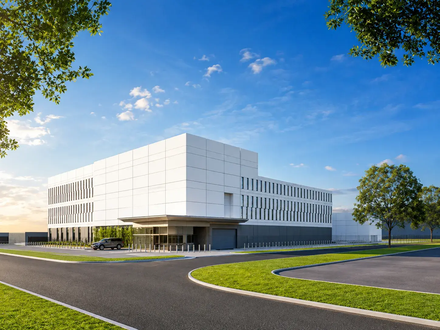 MS JK11 Data Center