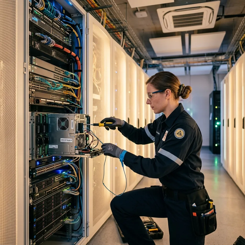 Maintenance & Technical Support