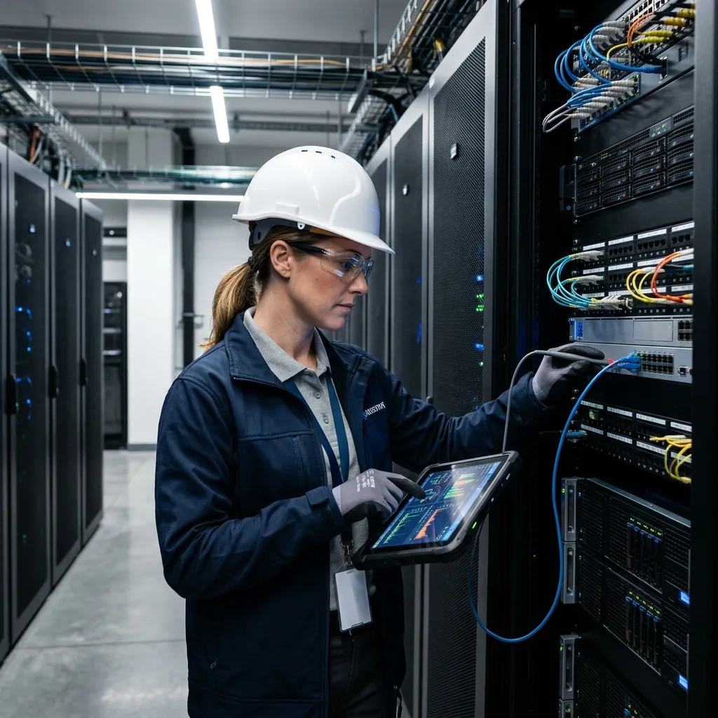 Testing & Commissioning