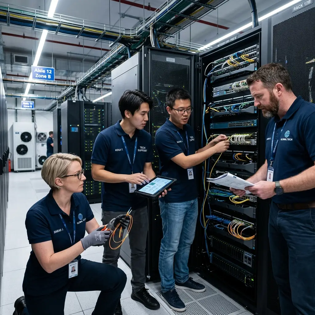 Maintenance & Technical Support